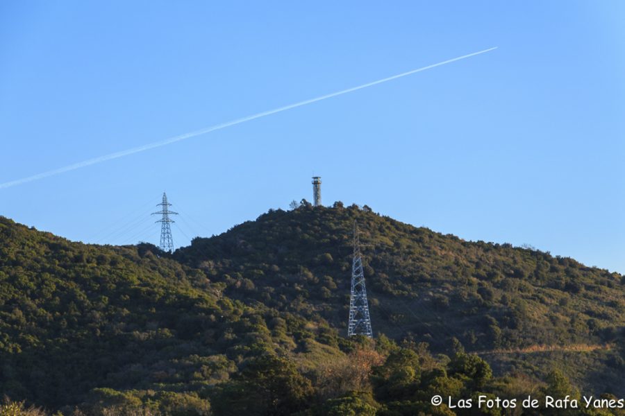 Ruta: Turó d’en Galzeran (484 m) (Els 100 Cims)