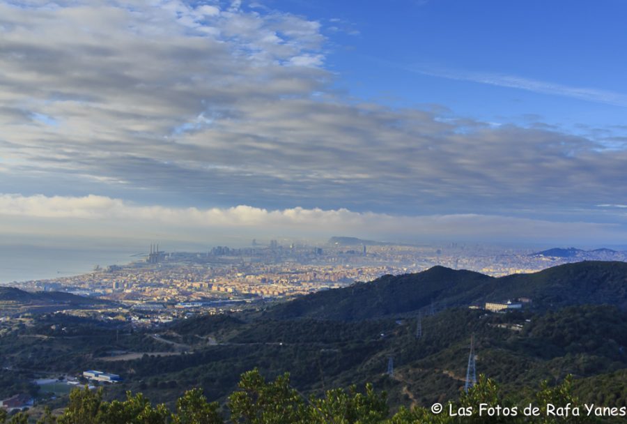 Ruta: Turó d’en Galzeran (484 m) (Els 100 Cims)