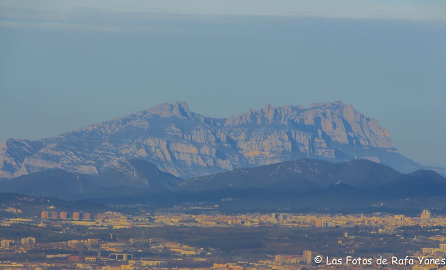 Ruta: Turó d’en Galzeran (484 m) (Els 100 Cims)