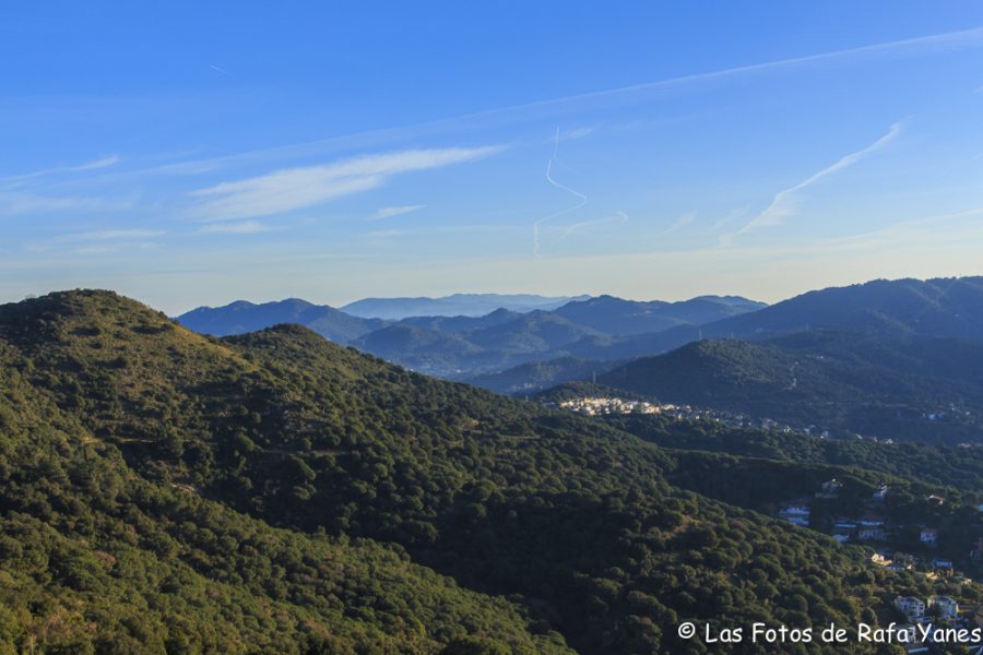 Ruta: Turó d’en Galzeran (484 m) (Els 100 Cims)