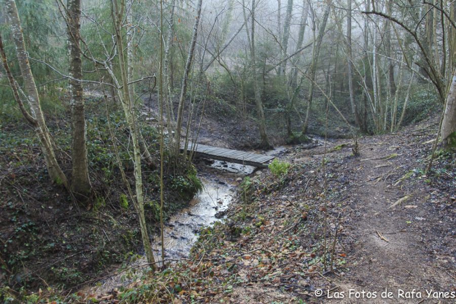 Ruta: Sant Miquel de Solterra (1.202 m) (Els 100 Cims)