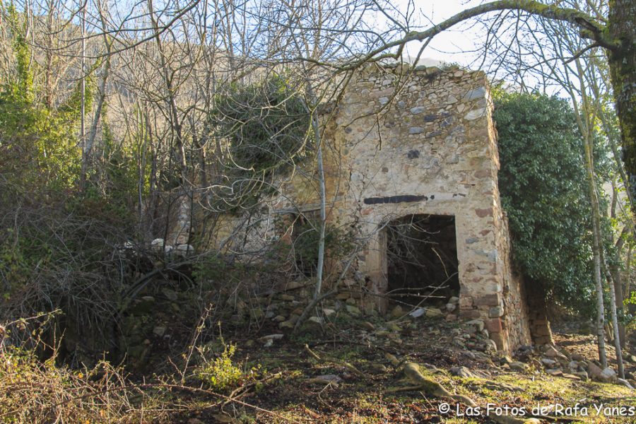 Ruta: Sant Miquel de Solterra (1.202 m) (Els 100 Cims)