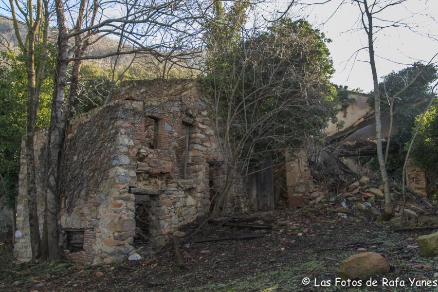 Ruta: Sant Miquel de Solterra (1.202 m) (Els 100 Cims)