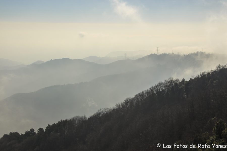 Ruta: Sant Miquel de Solterra (1.202 m) (Els 100 Cims)