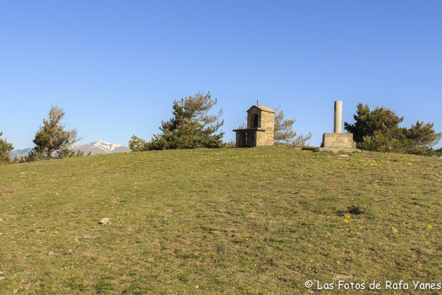 Ruta :Pedró de Tubau (1.543 m) (Els 100 Cims)