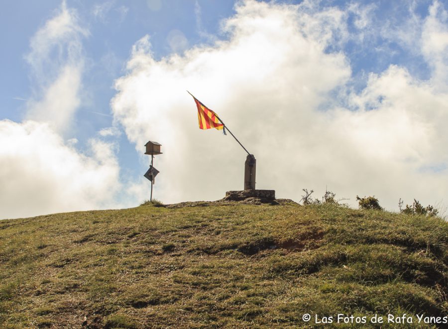 Ruta : Sobrepuny (1.666 m) (Els 100 Cims)