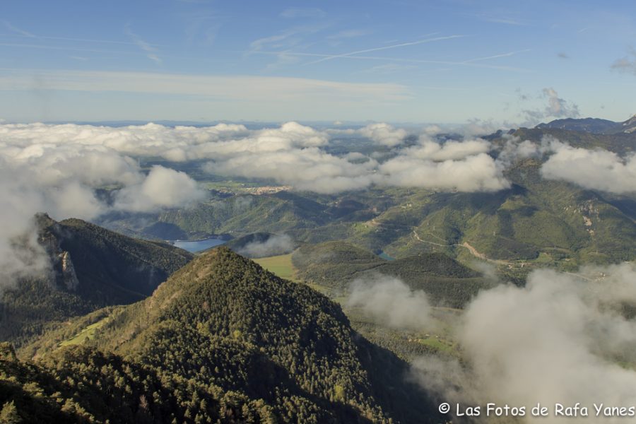 Ruta : Sobrepuny (1.666 m) (Els 100 Cims)