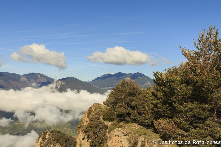 Ruta : Sobrepuny (1.666 m) (Els 100 Cims)