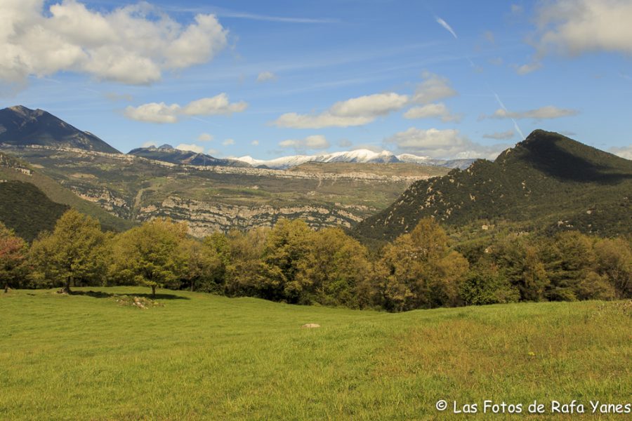 Ruta : Sobrepuny (1.666 m) (Els 100 Cims)