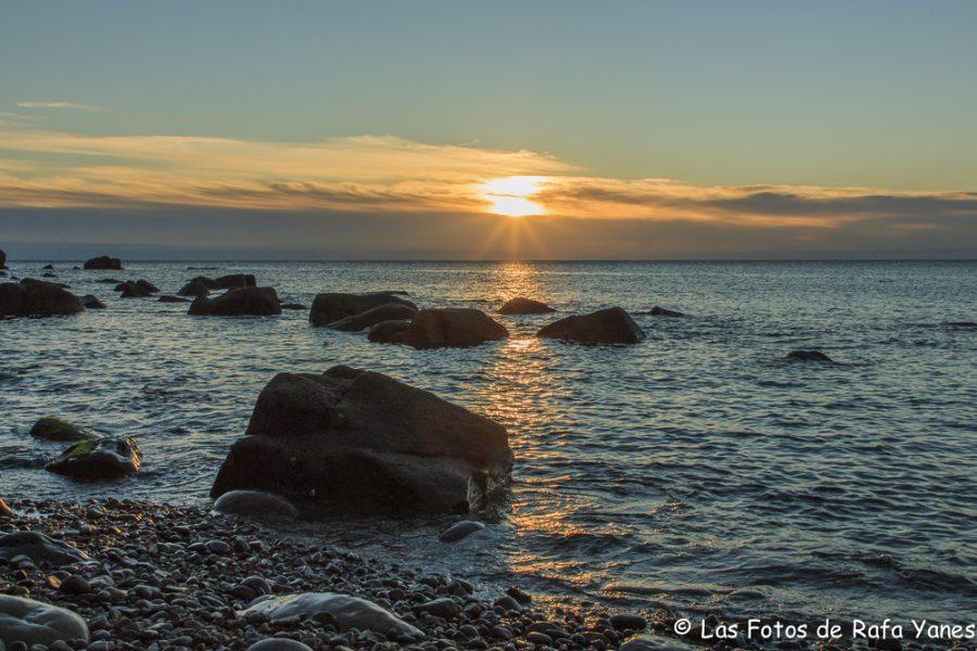 Playa de Arribolas (Vizcaya)