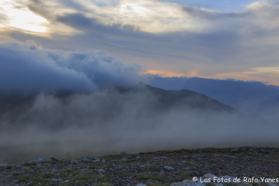 Ruta: Puigllançada (2.409 m.), La Tosa (2.536 m.) y Penyes Altes (2.275 m.) (Els 100 Cims)