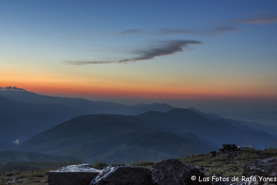Ruta: Puigllançada (2.409 m.), La Tosa (2.536 m.) y Penyes Altes (2.275 m.) (Els 100 Cims)