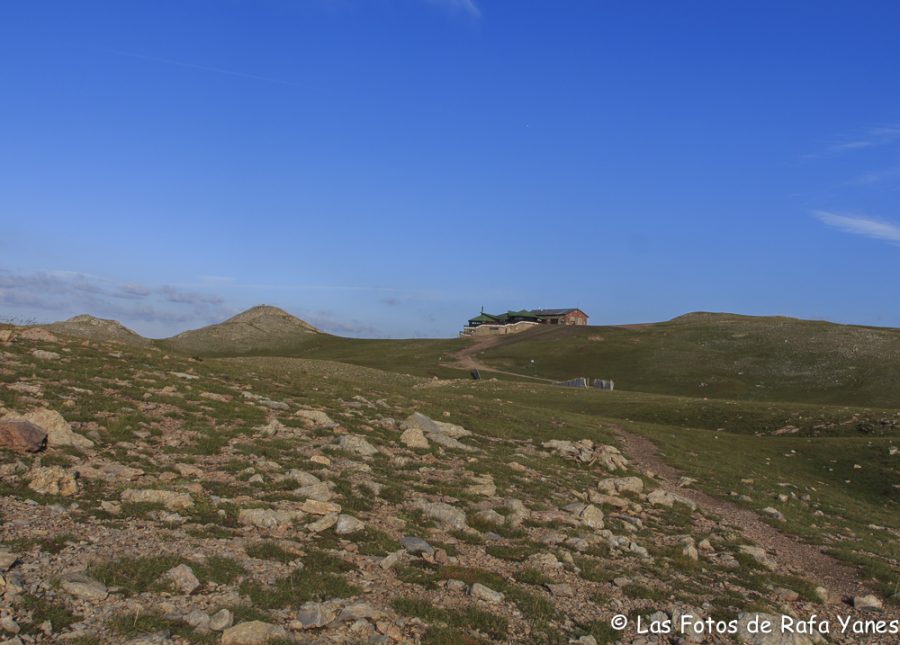 Ruta: Puigllançada (2.409 m.), La Tosa (2.536 m.) y Penyes Altes (2.275 m.) (Els 100 Cims)
