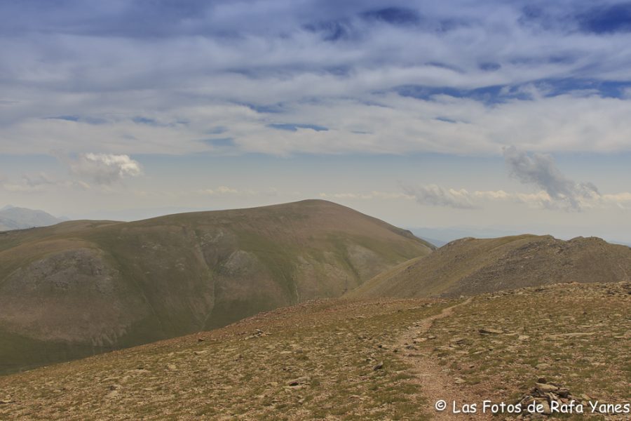 Ruta: Puigllançada (2.409 m.), La Tosa (2.536 m.) y Penyes Altes (2.275 m.) (Els 100 Cims)