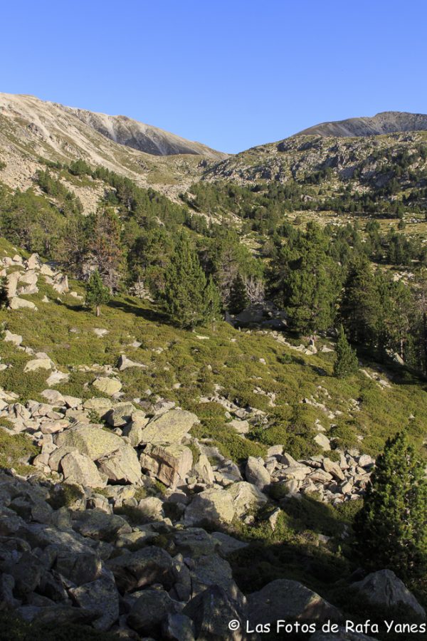 Ruta: La Muga ( 2.861 m.) y la Tossa Plana de Lles (2.913 m.) (Els 100 Cims)