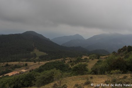 Ruta: Coma Ermada (2.000 m), Costa Pubilla (2.056 m.) y La Covil (2.003 m) (Els 100 Cims)