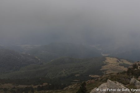 Ruta: Coma Ermada (2.000 m), Costa Pubilla (2.056 m.) y La Covil (2.003 m) (Els 100 Cims)