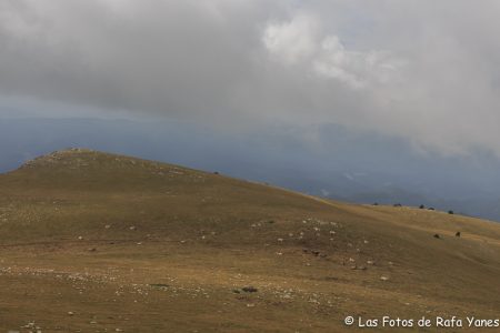Ruta: Coma Ermada (2.000 m), Costa Pubilla (2.056 m.) y La Covil (2.003 m) (Els 100 Cims)