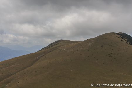 Ruta: Coma Ermada (2.000 m), Costa Pubilla (2.056 m.) y La Covil (2.003 m) (Els 100 Cims)