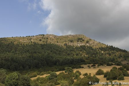 Ruta: Coma Ermada (2.000 m), Costa Pubilla (2.056 m.) y La Covil (2.003 m) (Els 100 Cims)