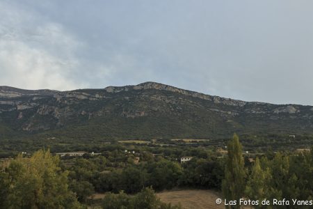Ruta: Sant Mamet (1.391 m) (Els 100 Cims)