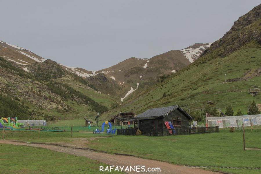 Ruta: Pic de Noufonts (2.861 m.) y Pic d’Eina (2.789 m.) (Els 100 Cims)