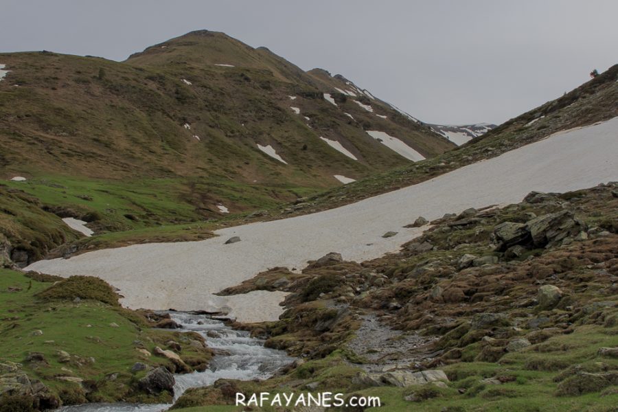 Ruta: Pic de Noufonts (2.861 m.) y Pic d’Eina (2.789 m.) (Els 100 Cims)