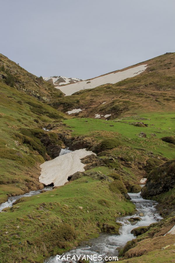 Ruta: Pic de Noufonts (2.861 m.) y Pic d’Eina (2.789 m.) (Els 100 Cims)