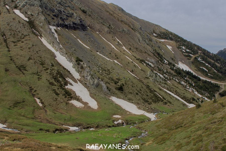 Ruta: Pic de Noufonts (2.861 m.) y Pic d’Eina (2.789 m.) (Els 100 Cims)