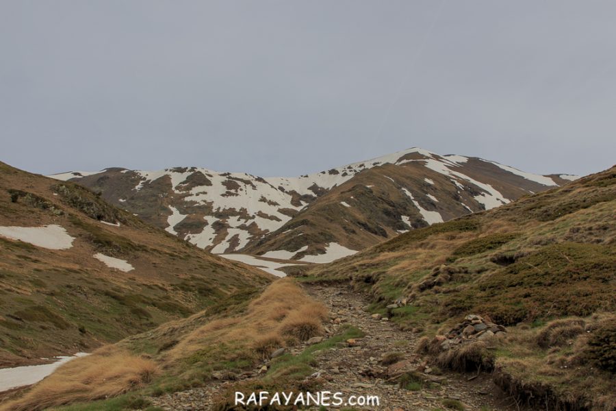 Ruta: Pic de Noufonts (2.861 m.) y Pic d’Eina (2.789 m.) (Els 100 Cims)