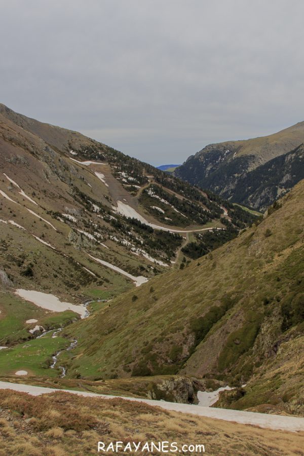 Ruta: Pic de Noufonts (2.861 m.) y Pic d’Eina (2.789 m.) (Els 100 Cims)