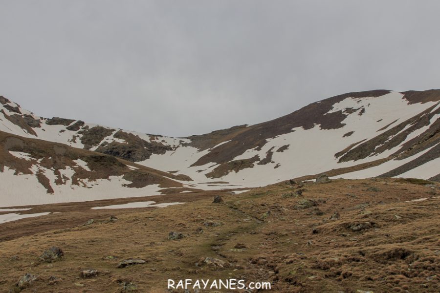 Ruta: Pic de Noufonts (2.861 m.) y Pic d’Eina (2.789 m.) (Els 100 Cims)