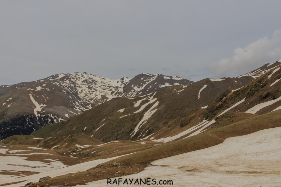 Ruta: Pic de Noufonts (2.861 m.) y Pic d’Eina (2.789 m.) (Els 100 Cims)