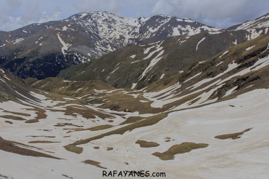 Ruta: Pic de Noufonts (2.861 m.) y Pic d’Eina (2.789 m.) (Els 100 Cims)