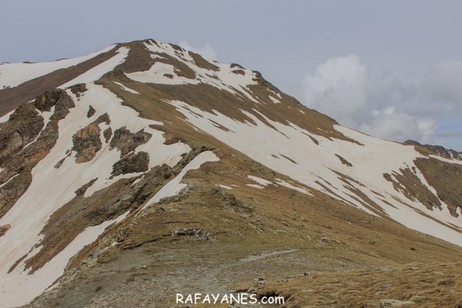 Ruta: Pic de Noufonts (2.861 m.) y Pic d’Eina (2.789 m.) (Els 100 Cims)