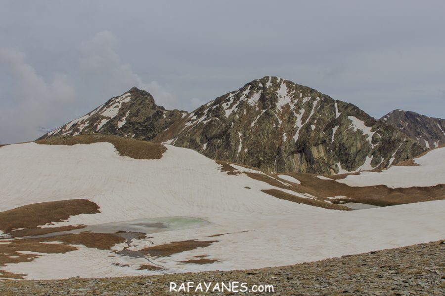 Ruta: Pic de Noufonts (2.861 m.) y Pic d’Eina (2.789 m.) (Els 100 Cims)