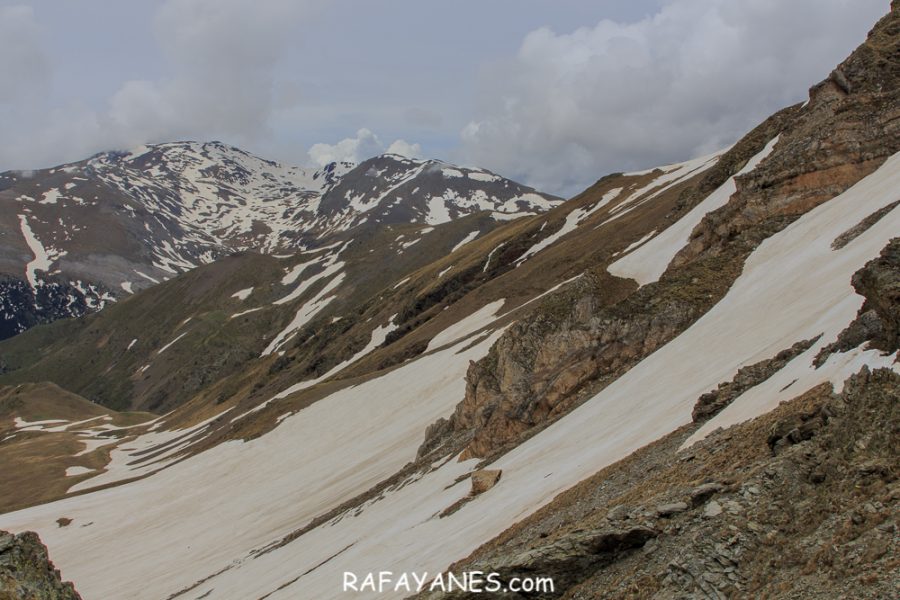 Ruta: Pic de Noufonts (2.861 m.) y Pic d’Eina (2.789 m.) (Els 100 Cims)