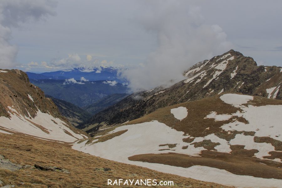 Ruta: Pic de Noufonts (2.861 m.) y Pic d’Eina (2.789 m.) (Els 100 Cims)