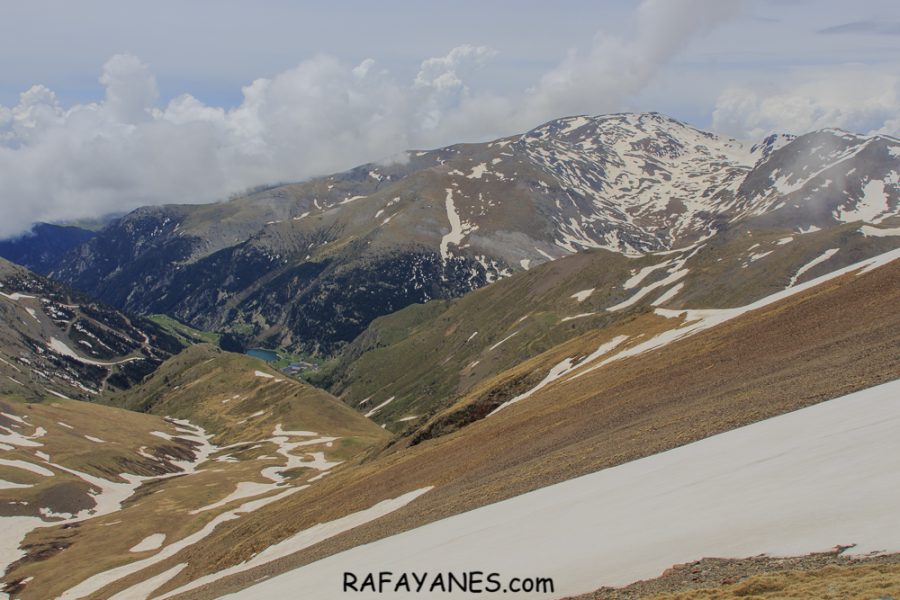 Ruta: Pic de Noufonts (2.861 m.) y Pic d’Eina (2.789 m.) (Els 100 Cims)