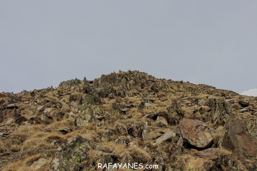 Ruta: Pic de Noufonts (2.861 m.) y Pic d’Eina (2.789 m.) (Els 100 Cims)