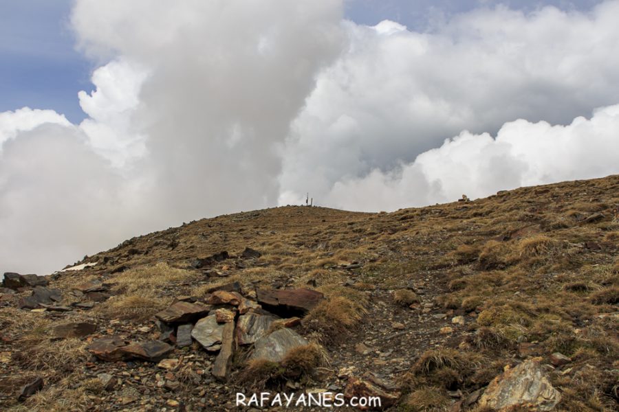 Ruta: Pic de Noufonts (2.861 m.) y Pic d’Eina (2.789 m.) (Els 100 Cims)