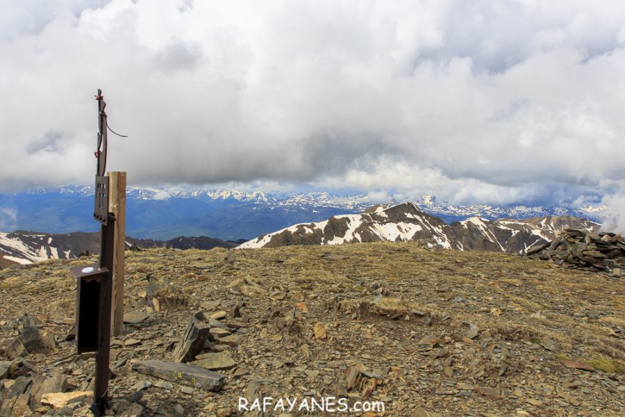 Ruta: Pic de Noufonts (2.861 m.) y Pic d’Eina (2.789 m.) (Els 100 Cims)