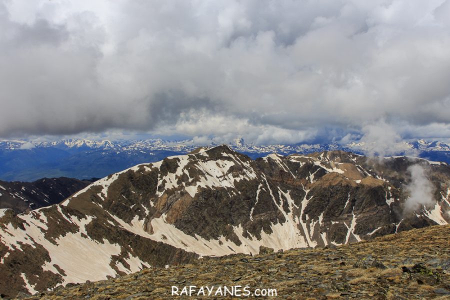 Ruta: Pic de Noufonts (2.861 m.) y Pic d’Eina (2.789 m.) (Els 100 Cims)