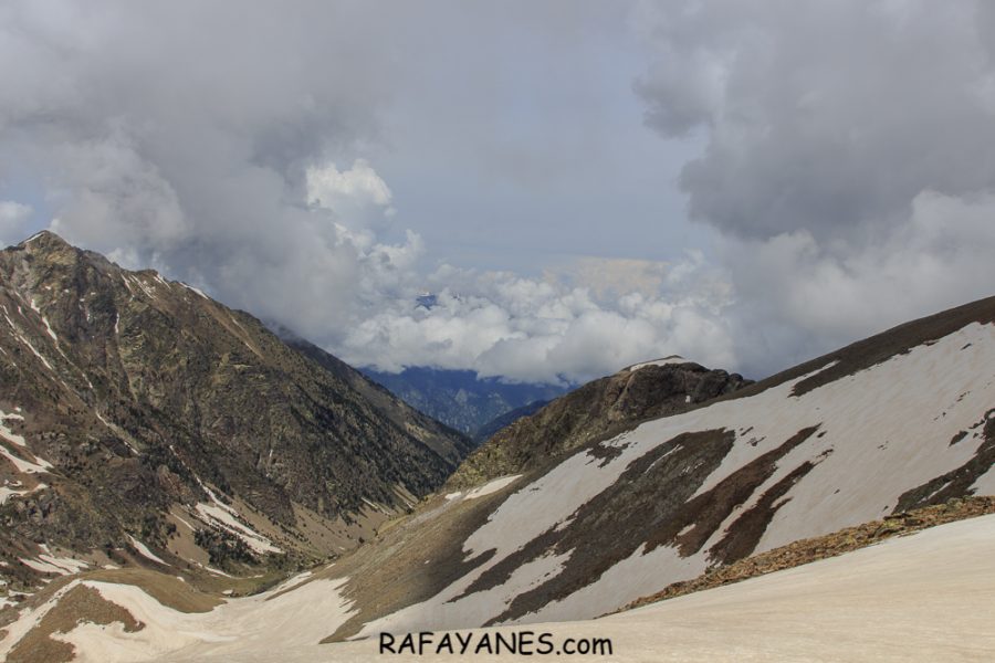 Ruta: Pic de Noufonts (2.861 m.) y Pic d’Eina (2.789 m.) (Els 100 Cims)