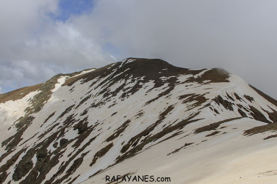 Ruta: Pic de Noufonts (2.861 m.) y Pic d’Eina (2.789 m.) (Els 100 Cims)