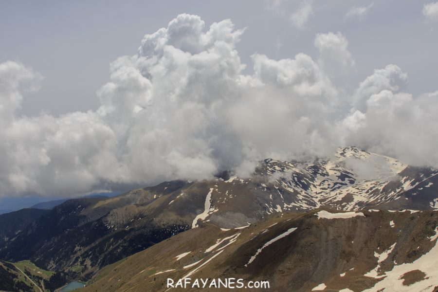 Ruta: Pic de Noufonts (2.861 m.) y Pic d’Eina (2.789 m.) (Els 100 Cims)