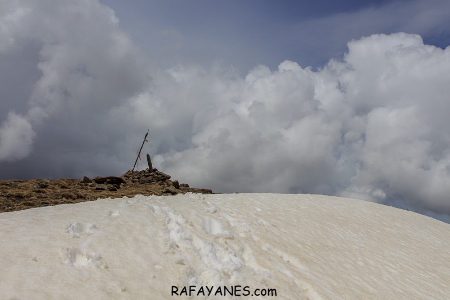 Ruta: Pic de Noufonts (2.861 m.) y Pic d’Eina (2.789 m.) (Els 100 Cims)