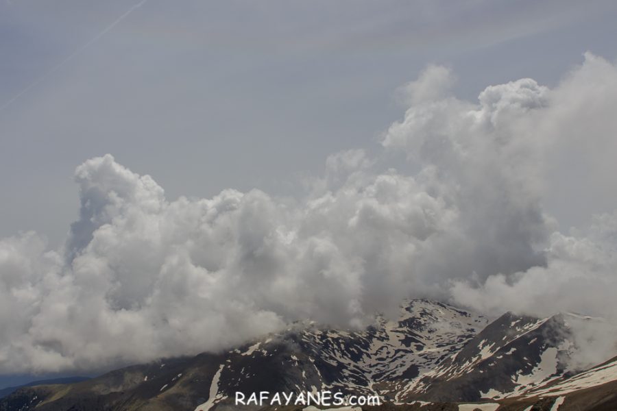 Ruta: Pic de Noufonts (2.861 m.) y Pic d’Eina (2.789 m.) (Els 100 Cims)