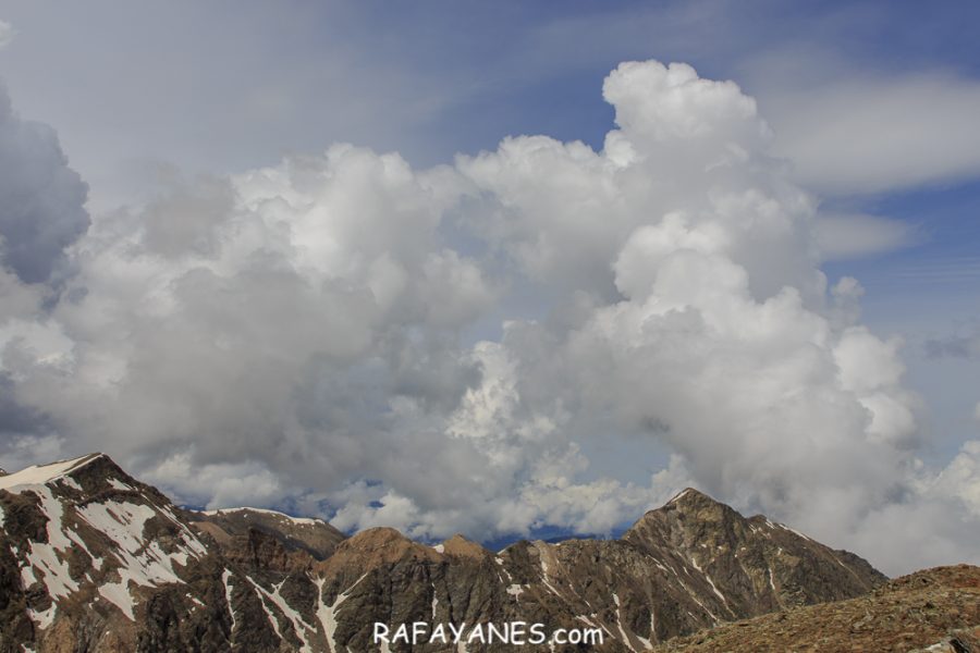 Ruta: Pic de Noufonts (2.861 m.) y Pic d’Eina (2.789 m.) (Els 100 Cims)