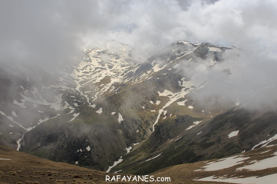 Ruta: Pic de Noufonts (2.861 m.) y Pic d’Eina (2.789 m.) (Els 100 Cims)